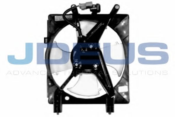 JDEUS EV13M241 Вентилятор, конденсатор кондиционера для HONDA CIVIC VII (Хонда Цивик 7) JDEUS EV13M241 Вентилятор, конденсатор кондиционера для HONDA CIVIC VII (Хонда Цивик 7)