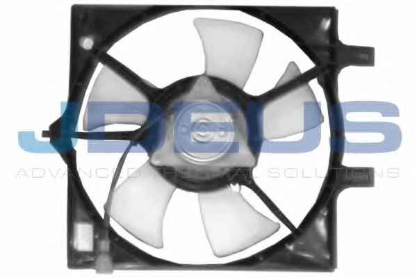 JDEUS EV190180 Вентилятор, охлаждение двигателя для NISSAN (Ниссан) JDEUS EV190180 Вентилятор, охлаждение двигателя для NISSAN (Ниссан)