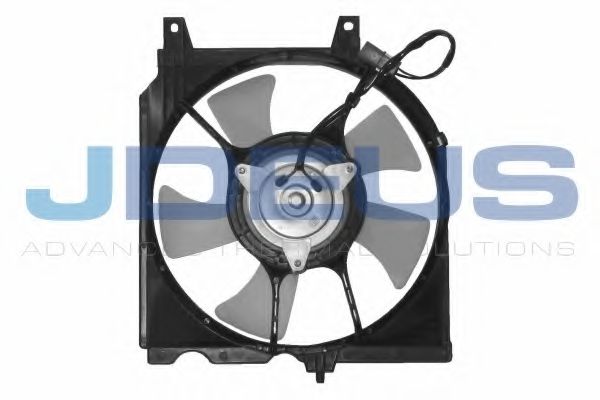 JDEUS EV19M301 Вентилятор, конденсатор кондиционера для NISSAN (Ниссан) JDEUS EV19M301 Вентилятор, конденсатор кондиционера для NISSAN (Ниссан)