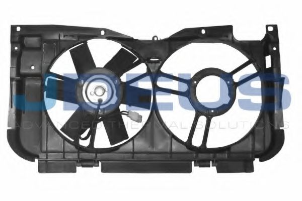 JDEUS EV210210 Вентилятор, охлаждение двигателя для PEUGEOT 205 I (Пежо 205 и) JDEUS EV210210 Вентилятор, охлаждение двигателя для PEUGEOT 205 I (Пежо 205 и)