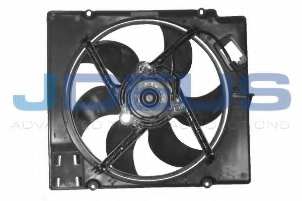 JDEUS EV230450 Вентилятор, охлаждение двигателя для RENAULT LUTECIA I (Рено Лутэcиа и) JDEUS EV230450 Вентилятор, охлаждение двигателя для RENAULT LUTECIA I (Рено Лутэcиа и)