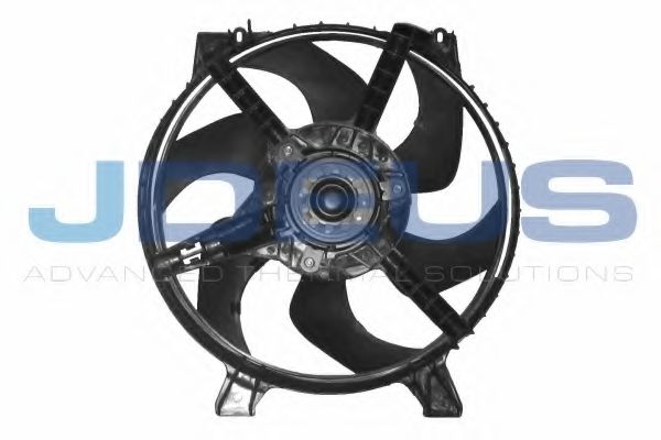 JDEUS EV230480 Вентилятор, охлаждение двигателя для RENAULT LUTECIA I (Рено Лутэcиа и) JDEUS EV230480 Вентилятор, охлаждение двигателя для RENAULT LUTECIA I (Рено Лутэcиа и)