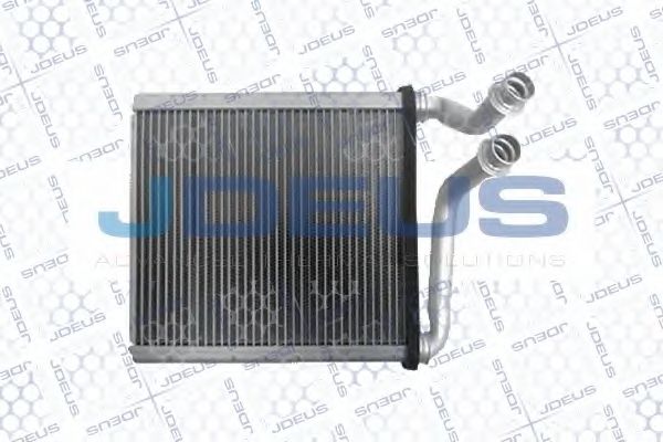 JDEUS RA2010330 Теплообменник, отопление салона для VOLKSWAGEN BORA / JETTA V (1K5), GOLF V Variant (1K5), JETTA V (1K5), VENTO V (1K5) 1.4 TSI JDEUS RA2010330 Теплообменник, отопление салона для VOLKSWAGEN BORA / JETTA V (1K5), GOLF V Variant (1K5), JETTA V (1K5), VENTO V (1K5) 1.4 TSI
