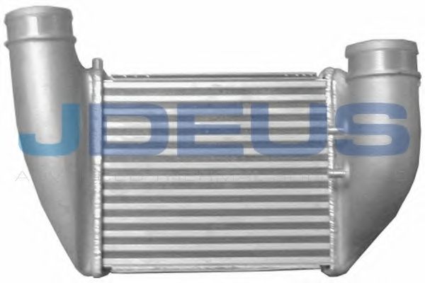 JDEUS RA8010261 Интеркулер 