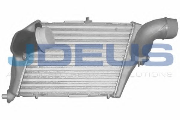 JDEUS RA8010270 Интеркулер 