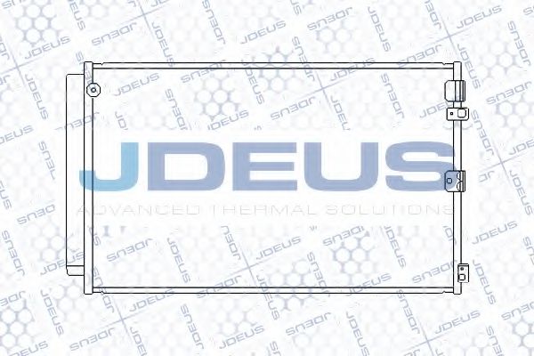 JDEUS RA7780010 Конденсатор, кондиционер для LEXUS LS (Лексус Лс) JDEUS RA7780010 Конденсатор, кондиционер для LEXUS LS (Лексус Лс)