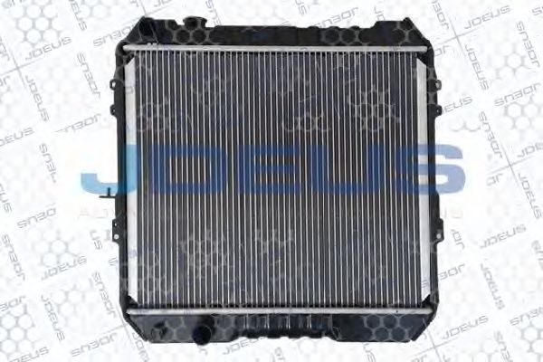 JDEUS 028N30A Радиатор, охлаждение двигателя для TOYOTA HILUX II (Тойота/тоета Хилуx 2) JDEUS 028N30A Радиатор, охлаждение двигателя для TOYOTA HILUX II (Тойота/тоета Хилуx 2)