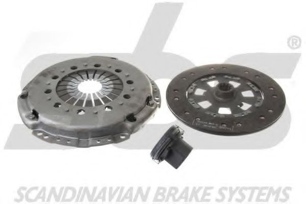 sbs 1201131522 Комплект сцепления для BMW 7 (Бмв 7) sbs 1201131522 Комплект сцепления для BMW 7 (Бмв 7)