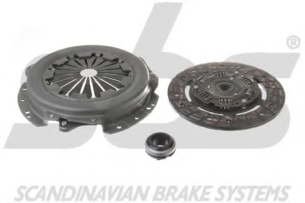 sbs 1201131946 Комплект сцепления для CITROËN JUMPY (CитроËн Джампи) sbs 1201131946 Комплект сцепления для CITROËN JUMPY (CитроËн Джампи)