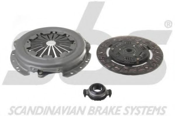 sbs 1201131947 Комплект сцепления для CITROËN JUMPY (CитроËн Джампи) sbs 1201131947 Комплект сцепления для CITROËN JUMPY (CитроËн Джампи)