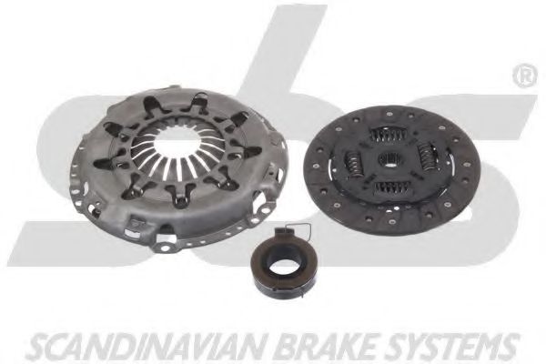 sbs 1201131953 Комплект сцепления для TOYOTA AYGO (Тойота/тоета Аъго) sbs 1201131953 Комплект сцепления для TOYOTA AYGO (Тойота/тоета Аъго)