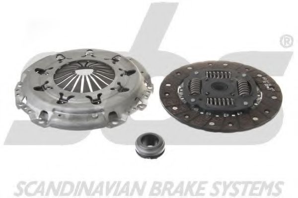 sbs 1201131956 Комплект сцепления для PEUGEOT 308 SW (Пежо 308 св) sbs 1201131956 Комплект сцепления для PEUGEOT 308 SW (Пежо 308 св)