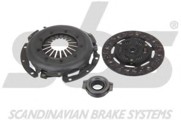 sbs 1201132211 Комплект сцепления для NISSAN PRIMERA (Ниссан Примера) sbs 1201132211 Комплект сцепления для NISSAN PRIMERA (Ниссан Примера)