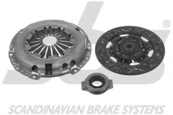 sbs 1201132221 Комплект сцепления для NISSAN PRIMERA (Ниссан Примера) sbs 1201132221 Комплект сцепления для NISSAN PRIMERA (Ниссан Примера)