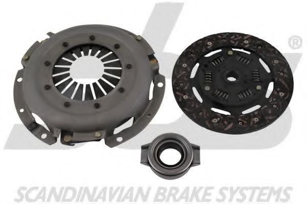 sbs 1201132228 Комплект сцепления для NISSAN (Ниссан) sbs 1201132228 Комплект сцепления для NISSAN (Ниссан)