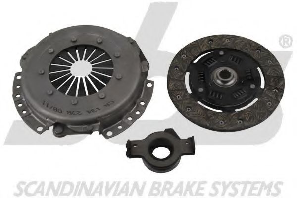 sbs 1201132313 Комплект сцепления для FIAT STRADA II (Фиат Страда 2) sbs 1201132313 Комплект сцепления для FIAT STRADA II (Фиат Страда 2)