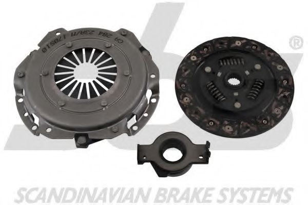 sbs 1201132316 Комплект сцепления для FIAT TEMPRA (Фиат Тэмпра) sbs 1201132316 Комплект сцепления для FIAT TEMPRA (Фиат Тэмпра)