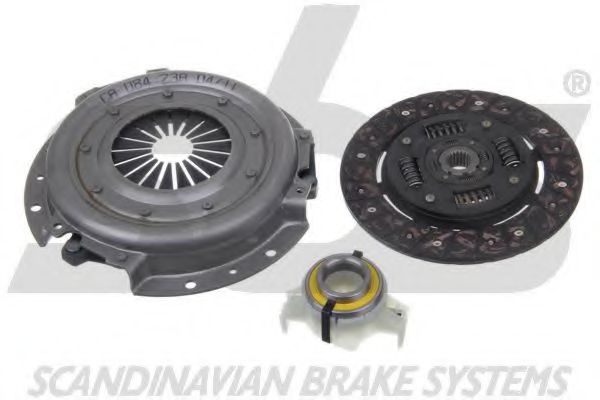 sbs 1201132333 Комплект сцепления для LANCIA DELTA II (Лансиа/лянча Дэлта 2) sbs 1201132333 Комплект сцепления для LANCIA DELTA II (Лансиа/лянча Дэлта 2)