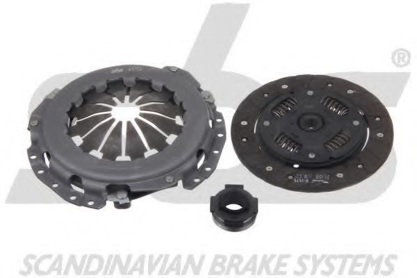 sbs 1201132361 Комплект сцепления для FIAT (Фиат) sbs 1201132361 Комплект сцепления для FIAT (Фиат)