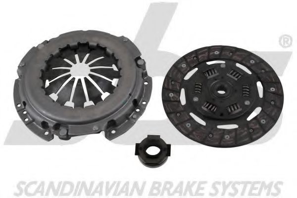 sbs 1201132364 Комплект сцепления для FIAT STILO MULTI (Фиат Стило мульти) sbs 1201132364 Комплект сцепления для FIAT STILO MULTI (Фиат Стило мульти)