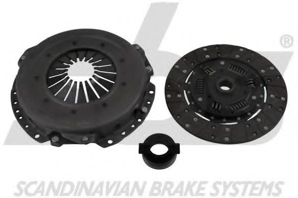 sbs 1201132505 Комплект сцепления для FORD GRANADA (Форд Гранада) sbs 1201132505 Комплект сцепления для FORD GRANADA (Форд Гранада)