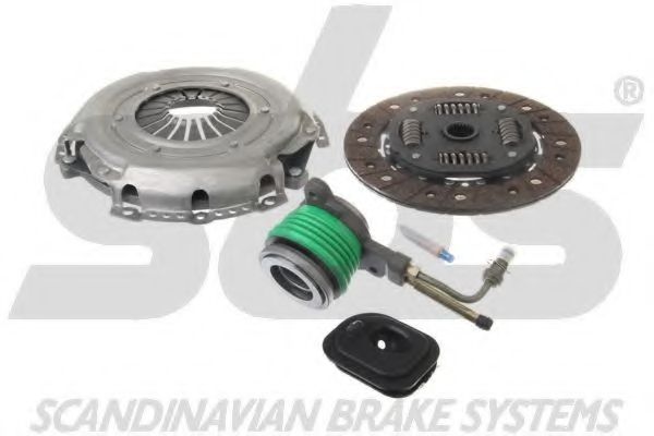 sbs 12011325115 Комплект сцепления для FORD MONDEO (Форд Мондэо) sbs 12011325115 Комплект сцепления для FORD MONDEO (Форд Мондэо)
