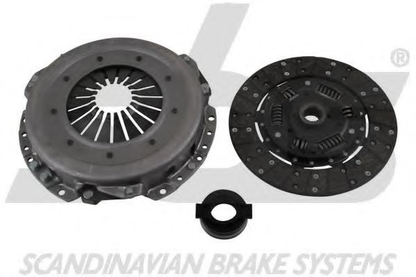 sbs 1201132514 Комплект сцепления для FORD GRANADA (Форд Гранада) sbs 1201132514 Комплект сцепления для FORD GRANADA (Форд Гранада)