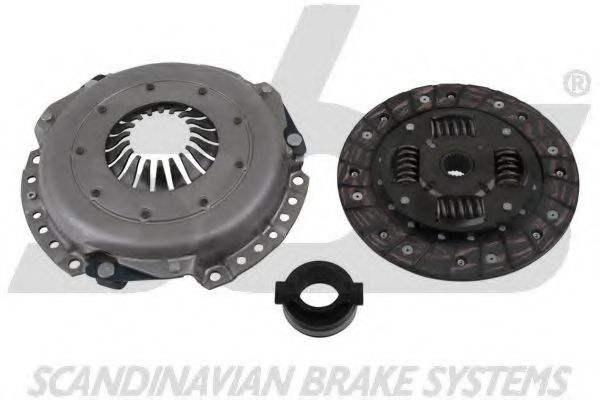 sbs 1201132527 Комплект сцепления для FORD GRANADA (Форд Гранада) sbs 1201132527 Комплект сцепления для FORD GRANADA (Форд Гранада)