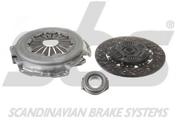 sbs 1201132610 Комплект сцепления для HONDA ACCORD V (Хонда Аккорд 5) sbs 1201132610 Комплект сцепления для HONDA ACCORD V (Хонда Аккорд 5)