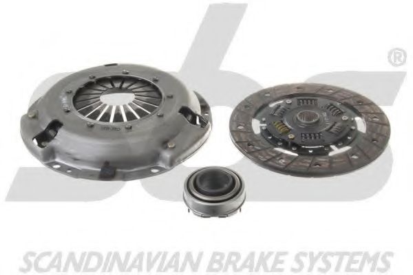 sbs 1201132614 Комплект сцепления для HONDA CRX II (Хонда Cрх 2) sbs 1201132614 Комплект сцепления для HONDA CRX II (Хонда Cрх 2)