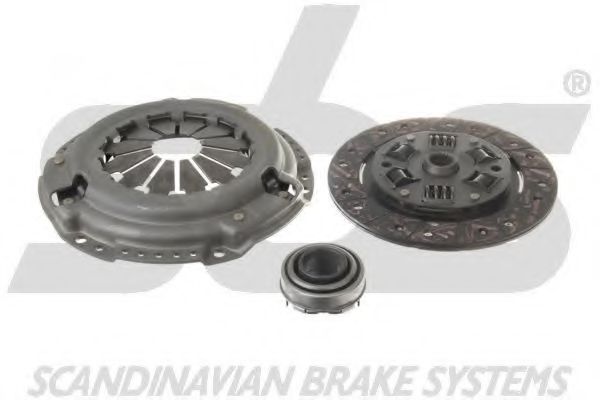 sbs 1201132618 Комплект сцепления для HONDA CRX II (Хонда Cрх 2) sbs 1201132618 Комплект сцепления для HONDA CRX II (Хонда Cрх 2)