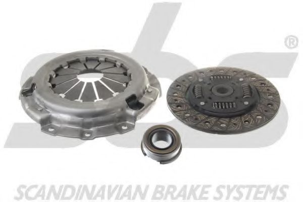 sbs 1201133243 Комплект сцепления для MAZDA FAMILIA VI (Мазда Фамилиа vи) sbs 1201133243 Комплект сцепления для MAZDA FAMILIA VI (Мазда Фамилиа vи)