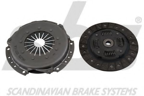 sbs 1201133342 Комплект сцепления для MERCEDES-BENZ A-CLASS (Мэрcэдэс-бэнз А класс) sbs 1201133342 Комплект сцепления для MERCEDES-BENZ A-CLASS (Мэрcэдэс-бэнз А класс)