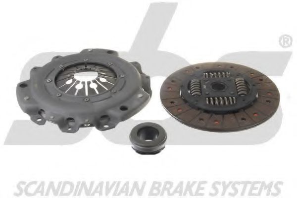 sbs 1201133362 Комплект сцепления для MERCEDES-BENZ V-CLASS (Мэрcэдэс-бэнз V-cласс) sbs 1201133362 Комплект сцепления для MERCEDES-BENZ V-CLASS (Мэрcэдэс-бэнз V-cласс)
