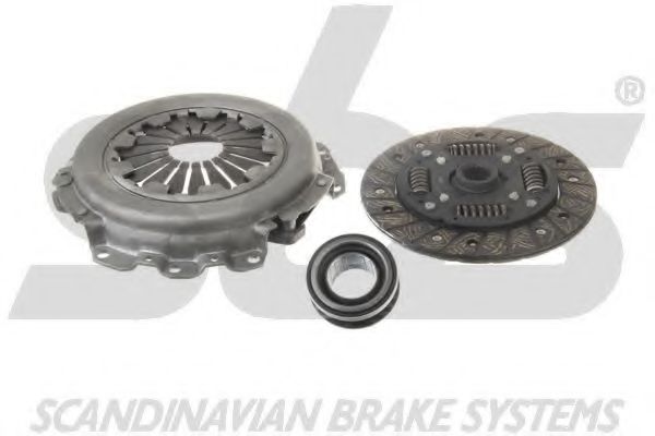 sbs 1201133405 Комплект сцепления для HYUNDAI EXCEL (Хендай Эxcэл) sbs 1201133405 Комплект сцепления для HYUNDAI EXCEL (Хендай Эxcэл)