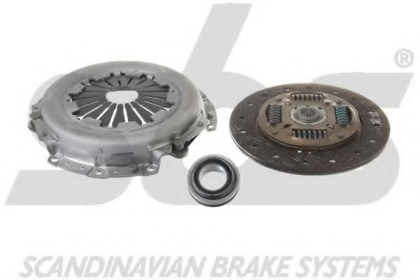 sbs 1201133415 Комплект сцепления для KIA RONDO III (Киа Рондо 3)