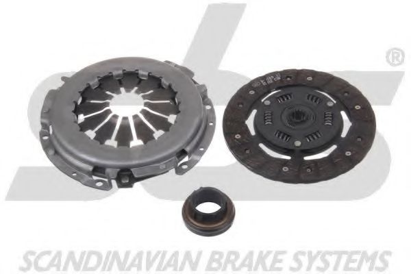 sbs 1201133613 Комплект сцепления для OPEL ASTRA F (Опель Астра ф) sbs 1201133613 Комплект сцепления для OPEL ASTRA F (Опель Астра ф)