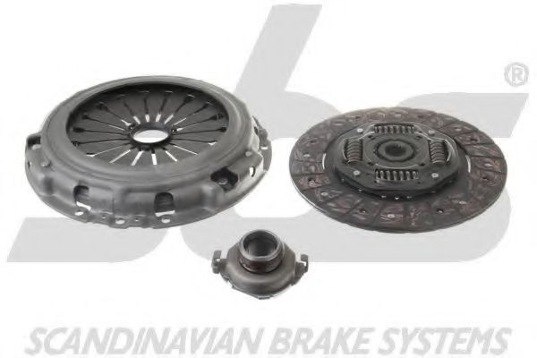 sbs 1201133716 Комплект сцепления для FIAT (Фиат) sbs 1201133716 Комплект сцепления для FIAT (Фиат)