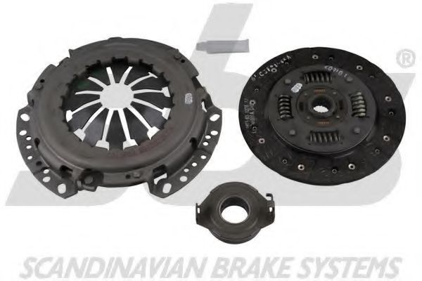 sbs 1201133913 Комплект сцепления для RENAULT (Рено) sbs 1201133913 Комплект сцепления для RENAULT (Рено)