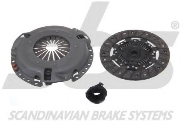 sbs 1201133926 Комплект сцепления для RENAULT SCNIC I (Рено Сценик и) sbs 1201133926 Комплект сцепления для RENAULT SCNIC I (Рено Сценик и)