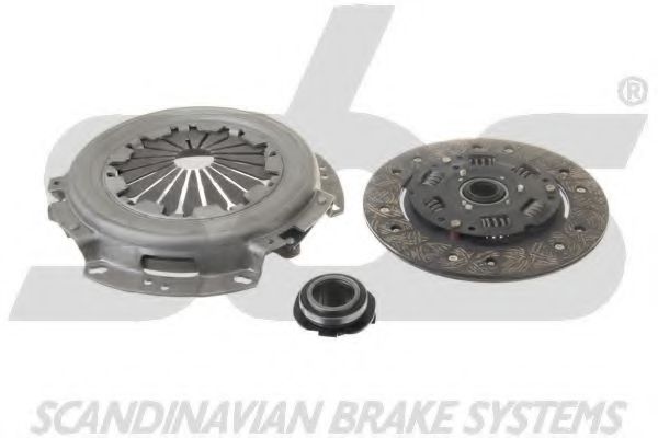 sbs 1201133944 Комплект сцепления для RENAULT (Рено) sbs 1201133944 Комплект сцепления для RENAULT (Рено)
