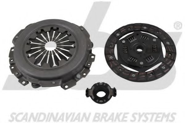 sbs 1201134002 Комплект сцепления для ROVER 400 (Ровер 400) sbs 1201134002 Комплект сцепления для ROVER 400 (Ровер 400)
