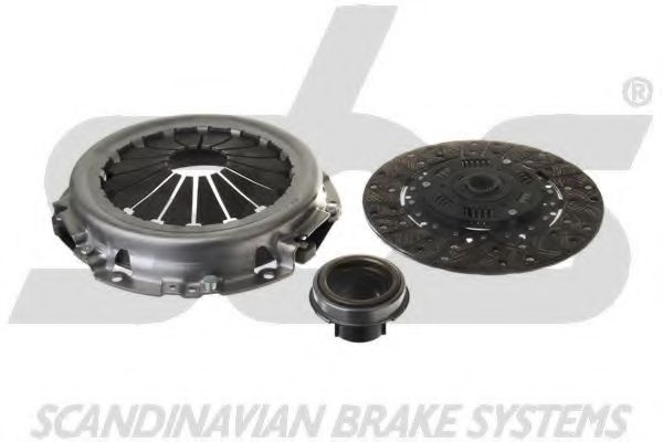 sbs 1201134005 Комплект сцепления для LAND ROVER DEFENDER (Ленд ровер/лэнд ровер Дэфэндэр) sbs 1201134005 Комплект сцепления для LAND ROVER DEFENDER (Ленд ровер/лэнд ровер Дэфэндэр)