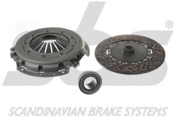 sbs 1201134010 Комплект сцепления для LAND ROVER DEFENDER (Ленд ровер/лэнд ровер Дэфэндэр) sbs 1201134010 Комплект сцепления для LAND ROVER DEFENDER (Ленд ровер/лэнд ровер Дэфэндэр)