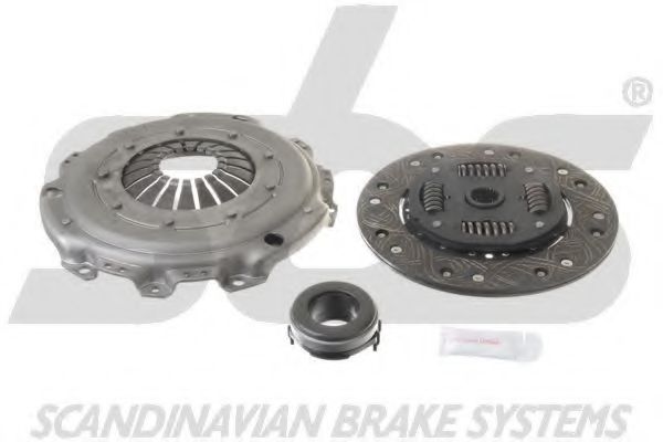 sbs 1201134013 Комплект сцепления для ROVER 45 (Ровер 45)