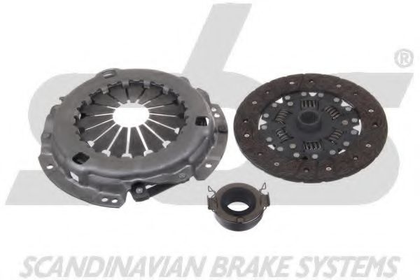 sbs 1201134546 Комплект сцепления для TOYOTA SCEPTER (Тойота/тоета Сcэптэр) sbs 1201134546 Комплект сцепления для TOYOTA SCEPTER (Тойота/тоета Сcэптэр)
