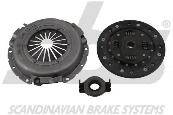 sbs 1201134704 Комплект сцепления для VOLKSWAGEN JETTA (Фольксваген Жэтта) sbs 1201134704 Комплект сцепления для VOLKSWAGEN JETTA (Фольксваген Жэтта)