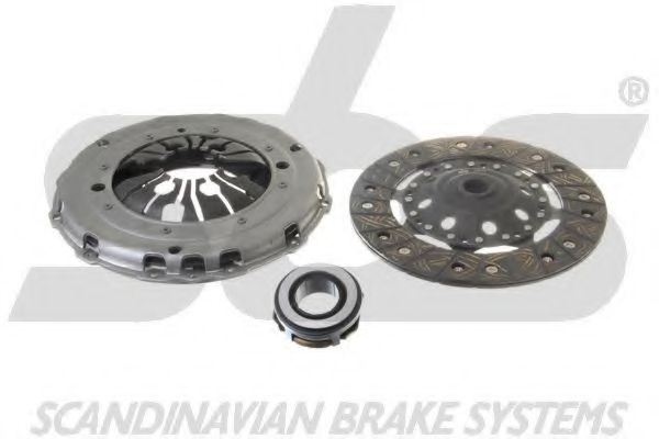 sbs 12011347102 Комплект сцепления для VOLKSWAGEN NOVO FUSCA (Фольксваген Ноvо фусcа) sbs 12011347102 Комплект сцепления для VOLKSWAGEN NOVO FUSCA (Фольксваген Ноvо фусcа)
