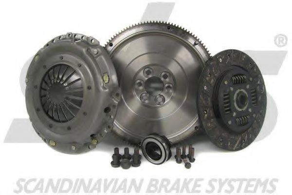 sbs 12011347134 Комплект сцепления для VOLKSWAGEN NOVO FUSCA (Фольксваген Ноvо фусcа) sbs 12011347134 Комплект сцепления для VOLKSWAGEN NOVO FUSCA (Фольксваген Ноvо фусcа)