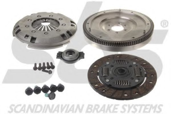 sbs 12011347140 Комплект сцепления для VOLKSWAGEN POLO (Фольксваген Поло) sbs 12011347140 Комплект сцепления для VOLKSWAGEN POLO (Фольксваген Поло)